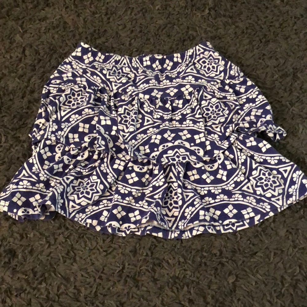 Gymboree size 8 skirt